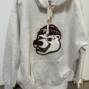 Puget Sound University Sweater